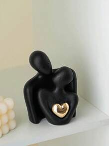 Love Couples Embrace, Which Is An Ideal Choice For Weddings, Couples' Room Decoration And Wedding Room Decoration.