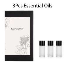 Car Diffuser Fragrance Refill-(3 Pack-10ML / 6 Pack-10ML) Scent Scented Aroma Perfume - Hotel(1 Pcs)+Charm(1 Pcs)+Ocean(1 Pcs) - View 1