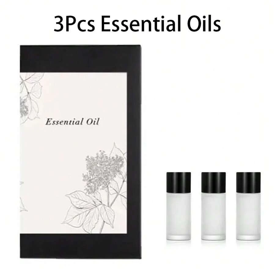 Car Diffuser Fragrance Refill-(3 Pack-10ML / 6 Pack-10ML) Scent Scented Aroma Perfume - Hotel(1 Pcs)+Charm(1 Pcs)+Ocean(1 Pcs) - View 1