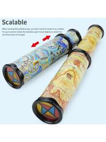 1/2 unidades Caleidoscopio giratorio, juguete clásico de caleidoscopio extensible, explora el mundo de los patrones en el caleidoscopio con familiares y amigos, un regalo de juguete para amigos y familiares, juguetes Fidget, juguetes sensoriales, juguetes Rainbow Friends , Fidget para adultos, juguetes ASMR, juguetes sensoriales, juguetes, juguetes Fidget, chupadores de pezones, juguetes para la ansiedad, juguetes para adultos