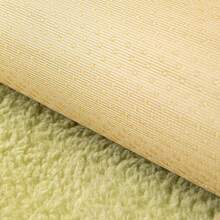 Heikoeco®Samt Sofaschoner Rutschfest 1 2 3 4 Sitzer, L Form Sofaüberwurfe, Sofadecken Für Sitzfläche, Ultra Weicher Sofaschoner - Beige 90*160cm - View 3