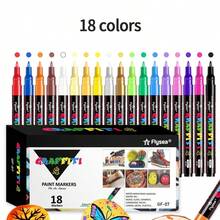 240/168/120/84/60/36 色亚克力马克笔，防水、无味、可混合，艺术画笔笔，适用于彩色素描、艺术家绘画、DIY 工艺品，如圣诞节、感恩节、新年、复活节彩蛋、节日礼物、卡片制作、金属、陶瓷、玻璃器皿、万圣节装饰