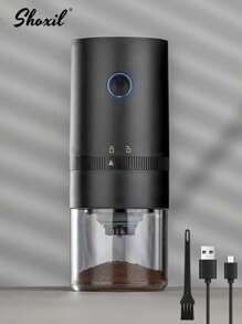 shoxil طقم القهوة V60، الحجم 02، طقم قهوة محمول للسفر والتخييم، أدوات واكسسوارات القهوة المقطرة، شاملاً صانع القهوة اليدوي مع حقيبة تخزين، هدايا رائعة لالأسر والأصدقاء