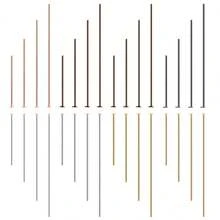 200 件眼头针，用于制作珠宝配件 DIY 耳环