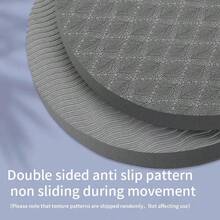 Rodilleras de yoga, paquete de 2, rodilleras de yoga, almohadillas de ejercicio gruesas para rodillas,, muñeca, manos, cabeza, espuma, pilates, rodillera T8TH - Verde - Ver 5