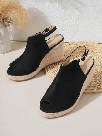 Zapatos casuales de moda para mujer con suela gruesa, cómodos y de fácil puesta
