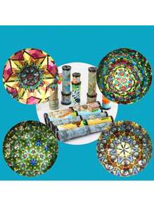 1/2 unidades Caleidoscopio giratorio, juguete clásico de caleidoscopio extensible, explora el mundo de los patrones en el caleidoscopio con familiares y amigos, un regalo de juguete para amigos y familiares, juguetes Fidget, juguetes sensoriales, juguetes Rainbow Friends , Fidget para adultos, juguetes ASMR, juguetes sensoriales, juguetes, juguetes Fidget, chupadores de pezones, juguetes para la ansiedad, juguetes para adultos