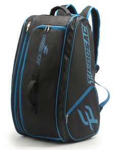 Bestselling Large Capacity Badminton Racket Bag, Multi-Functional Outdoor Tennis Bag, Badminton Bag - Multicolor - View 8