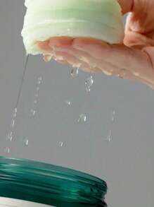 AHA BHA PHA 30 天奇迹 TRUECICA 净颜棉片，棉片质地，精华浸润，柔软亲肤，祛痘，净化毛孔，舒缓修复，韩妆，韩国彩妆，125ml/4.22 液体盎司。