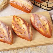 1 Pc PU Artificial Bread Simulation Food Model Fake Doughnut Home Decor Cake Shop Bakery Window Display Photography Props Table Decor