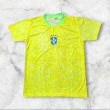 Brazil T-Shirt High Quality Premium Beauty & Style Various Sizes