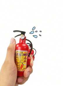 Jucărie de pulverizare cu furtun de incendiu pentru pistol cu apă, jucărie farsă pentru iubită, articol noutate pentru adulți