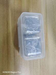 Summer Quick-Freeze 304 Stainless Steel Ice Cubes, Quick-Freeze Ice Stone Set, Metal Ice Nuggets For Wine, Whiskey, Bar
