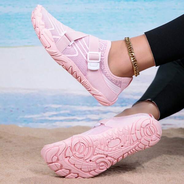 Outdoor Hiking, River Trekking Non-Slip Quick Drying Water Shoes, Beach Shoes
