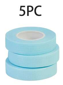 5pcs Eyeshadow Tape, Natural Eyeliner Tape, Eye Makeup Aids, Eye Makeup Finishing Tape, Pink Eyeshadow Tape, Multicolor Eyeshadow Tape, Flexible Skin-Friendly Breathable Eyeshadow Tape, Nose Sticker Self-Adhesive Tape For Makeup, Suitable As A Gift For Mother, Girlfriend - Multicolor - View 18