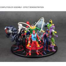 Elektro Kreativ Modell Zierde Sammlerstücke Actionfiguren, können als Raumdeko Geschenke verwendet werden