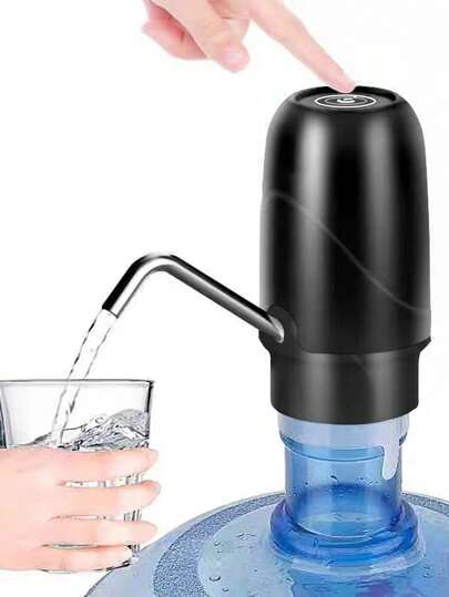 1 Water Tank Pump, USB Charging Automatic Drinking Water Pump, Convenient For Home Drinking Water
