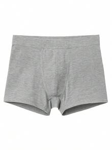 6-Pack Men's Cotton Stretch Seamless Low Rise Boxer Briefs (M-2XL) - Assorted - View 4
