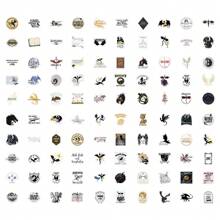 100 PCS Fourth Wing Stickers Waterproof Dragon Rider Stickers For Water Bottle Laptop Ipad Phone Skateboard Luggage Helmet, Large Vinyl Stickers For Adults Teens Dragon Book Lovers, Car Decals,School Supplies,Back To School