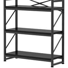 Bibliothèques - Noir - Voir 8