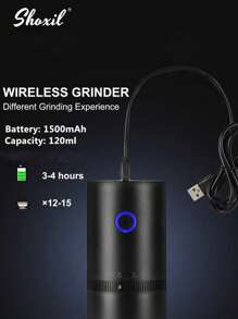 shoxil طقم القهوة V60، الحجم 02، طقم قهوة محمول للسفر والتخييم، أدوات واكسسوارات القهوة المقطرة، شاملاً صانع القهوة اليدوي مع حقيبة تخزين، هدايا رائعة لالأسر والأصدقاء