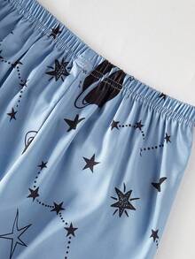 Tween Girl Summer Casual Strap Jumpsuit - Multicolor - View 6