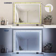 1pc COB LED Strip Light USB 5V Led Strip Light With Touch Sensor Control Dimmer Warm Light/ White Light/ Natural Light DIY Lamp Tape 1M-5M Linear Lightings For Bedroom, Closet, Study, Corridor, Staircase, Kitchens, Hallway DIY Shaped Lights