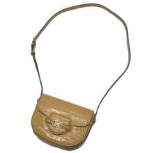 Michael Kors Adjustable Strap Messenger & Crossbody Bags, Minimalist & Practical Multi-Function - Brown - View 7