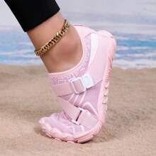 Outdoor Hiking, River Trekking Non-Slip Quick Drying Water Shoes, Beach Shoes