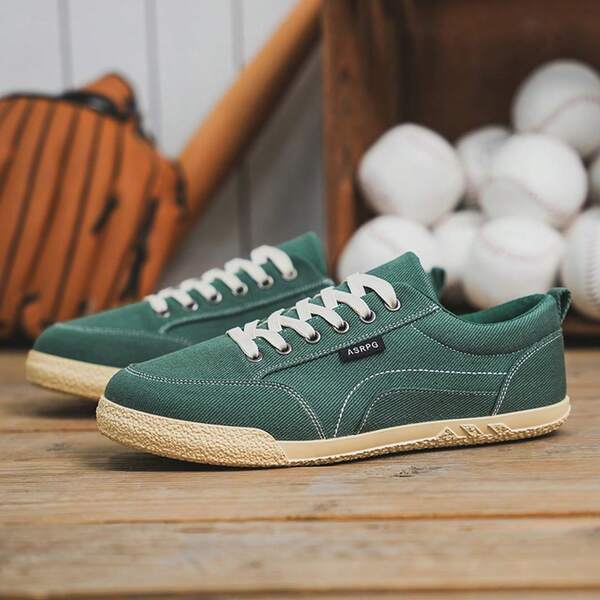 كعب منخفض جديد بطراز الفينتاج، أحذية رياضية عصرية وكاجوال للربيع
