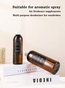 250ml/500ml Home Aromatherapy Supplement, Hotel Room Air Freshener, Essential Bedroom Deodorizer