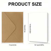 1 pieza Tarjetas de inspiración de energía positiva, tarjetas interactivas para amigos, tarjetas de expresión emocional para parejas, tarjetas de felicitación con sobres, tarjetas comerciales pequeñas - Tarjetas de felicitación personalizadas adecuadas para graduación, cumpleaños o tiempos difíciles - Patrones de dibujos animados, temas fantásticos, tarjeta de agradecimiento al maestro en inglés