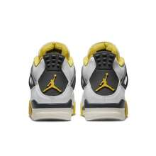 Nike Air Jordan 4 Retro - Vivid Sulphur - View 5