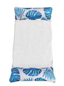 2 Packs Hammock Pool Floats Adults, 4-In-1 Multi-Purpose Inflatable Pool Floats PVC Water Hammock Lounge Floaties - Multicolor - View 9