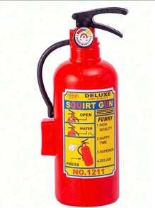 Jucărie de pulverizare cu furtun de incendiu pentru pistol cu apă, jucărie farsă pentru iubită, articol noutate pentru adulți