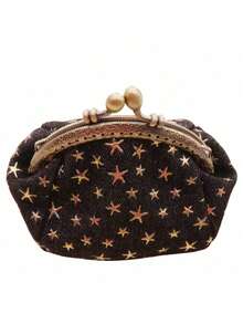 1pc Small Bag Purses Clutch Women's Hasp Fashion Purse Creative For Women Wallet Mini Wallet Purse Wallet Coin Wallet Wallet