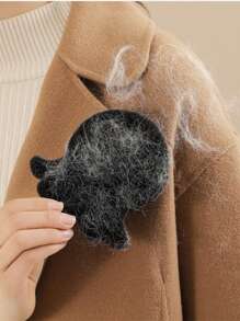 Washing Machine Pet Hair Remover, Reusable Dryer Ball, Multi-Purpose, Non-Wet Condition Can Also With Hair, Non-Electric Lint Remover, Reduce Wrinkles, Save Drying Time, Cute Octopus Design, Easy To Remove Hair On The Washing Machine, Pet Hair Remover, Laundry Cleaner, Cleaning Supplies, Easy To De-Linting And Cleaning
