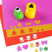 20 张闪光卡片纸，250GSM 超厚卡片纸，A4：21 厘米 * 29.7 厘米 / 8.27 英寸 * 11.69 英寸，适用于手工制作 DIY、纸杯蛋糕装饰和花式卡片、剪贴簿、生日派对横幅、母亲节卡片礼物、情人节卡片、圣诞装饰、学校用品、返校