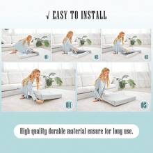 Set de 2 piezas Funda para colchoneta de cambio de pañales y funda de almohada de lactancia de Minky para bebé, ultra suave con lunares de Minky, conjunto de fundas para tabla de cambio y almohada de lactancia