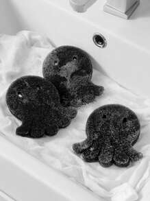 Washing Machine Pet Hair Remover, Reusable Dryer Ball, Multi-Purpose, Non-Wet Condition Can Also With Hair, Non-Electric Lint Remover, Reduce Wrinkles, Save Drying Time, Cute Octopus Design, Easy To Remove Hair On The Washing Machine, Pet Hair Remover, Laundry Cleaner, Cleaning Supplies, Easy To De-Linting And Cleaning