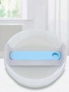 1/2 件随机颜色 40 盎司适用于保温水瓶盖咖啡杯翻盖吸管盖替换防溢马克杯盖配件 - 多色 - 查看 9