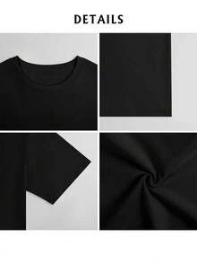 Noob & Professional Gamer Will Do Chores For Robux Funny T-Shirt, Boys Fashion Bottoming Shirt Breathable, Moisture Wicking, Casual Comfortable Top Streetwear Fashion Casual Summer Tee Crew Neck Short Sleeve T-Shirt Best Gift For Boy Girl, Black