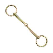 Horse Riding Supplies - Horse Tack, Horse Bit, Horse Bit Iron, Horse Snaffle, Prevent Horse From Biting Things