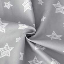 Bedside Bassinet Sheets For Baby Boys Girls, Compatible With Mika Micky, Baby Delight, Dream On Me, AMKE And Other Bassinet Mattress Pads Size Between 17-21 In Width, 29-33 In Length, And 1.5-4 In Thick