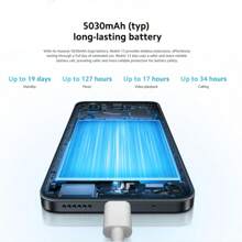 Xiaomi Xiaomi Redmi 13 NFC, MediaTek Helio G91, display da 6,79", fotocamera principale da 108 MP, 5030 mAh 33 W 2,0 GHz 8 GB 256 GB