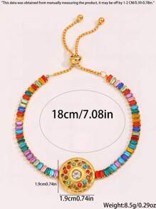 2/1 pièce Accessoires en acier inoxydable simples et à la mode, exquis. Le meilleur choix pour les femmes, les hommes, les couples et les voyages quotidiens. Convient pour la rue, les fêtes, les anniversaires et diverses occasions. Accessoires polyvalents.