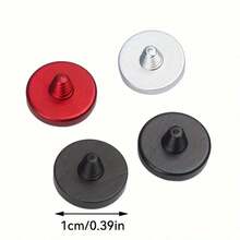 通用相机快门按钮钥匙配件，兼容数码单反相机和无反光镜相机，适用于富士 - 彩色 - 查看 4