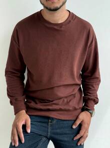 Sueter Masculino Elegante Confortavel Leve