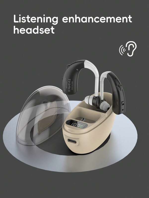 Hearing Aids & Accessories