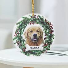 Personalized Circle Acrylic Car Interior Decoration With Customized Artistic Photo, Birthday, Wedding, Baby Birth And Other Special Occasions 1pc Ornamental, Waterproof Exquisite, Stylish, Modern Custom, Personalized, Boyfriend, Girlfriend, Dad, Mom, Family, Friends For Birthdays, For Children's Day Father's Days, For Housewarming Office, School, Home, Car, Valentine Day, Valentine Day Decor, Slow Summer Living, Stylish, High-Quality, Colorful, Modern, Tea Room, Home, Garden, Office, For Birthdays, For Weddings, For Housewarming,Festive Calendar - Multicolor - View 19